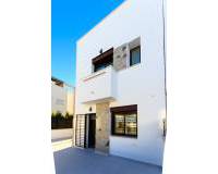 Nybygg - Townhouse - Torrevieja - La Siesta - El Salado -  Torreta