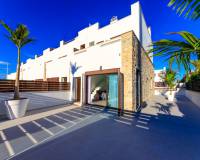 Nybygg - Townhouse - Torrevieja - La Siesta - El Salado -  Torreta