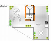Nybygg - Townhouse - Torrevieja - La Siesta - El Salado -  Torreta