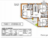 Nybygg - Townhouse - Torrevieja - La Siesta - El Salado -  Torreta