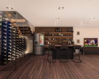 Nybygg - Villa - Alicante - Campoamor