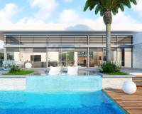Nybygg - Villa - Alicante - Campoamor
