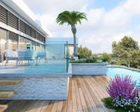 Nybygg - Villa - Alicante - Campoamor