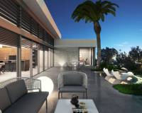 Nybygg - Villa - Alicante - Campoamor