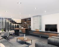 Nybygg - Villa - Alicante - Campoamor