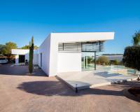 Nybygg - Villa - Alicante - Campoamor