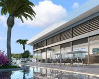 Nybygg - Villa - Alicante - Campoamor