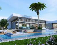Nybygg - Villa - Alicante - Campoamor