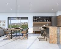 Nybygg - Villa - Alicante - Campoamor