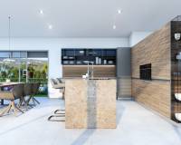 Nybygg - Villa - Alicante - Campoamor