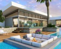 Nybygg - Villa - Alicante - Campoamor
