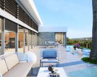 Nybygg - Villa - Alicante - Campoamor