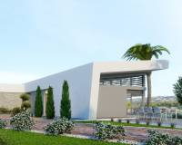 Nybygg - Villa - Alicante - Campoamor