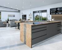 Nybygg - Villa - Alicante - Campoamor