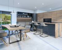 Nybygg - Villa - Alicante - Campoamor