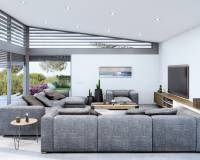 Nybygg - Villa - Alicante - Campoamor