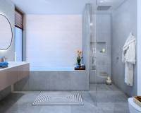 Nybygg - Villa - Alicante - Campoamor