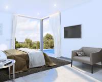 Nybygg - Villa - Alicante - Campoamor