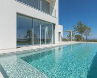 Nybygg - Villa - Alicante - Campoamor