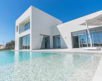 Nybygg - Villa - Alicante - Campoamor