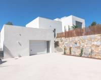 Nybygg - Villa - Alicante - Campoamor