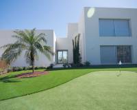 Nybygg - Villa - Alicante - Campoamor