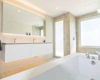 Nybygg - Villa - Alicante - Campoamor