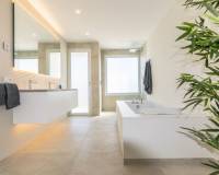 Nybygg - Villa - Alicante - Campoamor