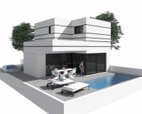 Nybygg - Villa - Dolores