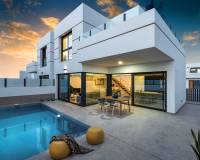 Nybygg - Villa - Dolores