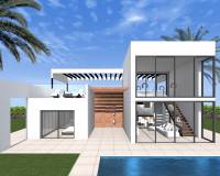 Nybygg - Villa - Finestrat - Cala de Finestrat