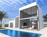 Nybygg - Villa - Finestrat - Cala de Finestrat