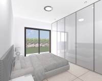 Nybygg - Villa - Finestrat - Cala de Finestrat