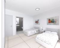 Nybygg - Villa - Finestrat - Cala de Finestrat