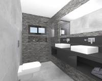 Nybygg - Villa - Finestrat - Cala de Finestrat