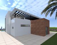 Nybygg - Villa - Finestrat - Cala de Finestrat