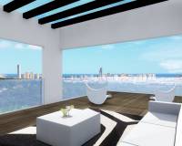 Nybygg - Villa - Finestrat - Cala de Finestrat