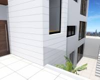 Nybygg - Villa - Finestrat - Cala de Finestrat