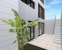 Nybygg - Villa - Finestrat - Cala de Finestrat