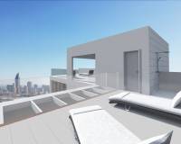 Nybygg - Villa - Finestrat - Cala de Finestrat