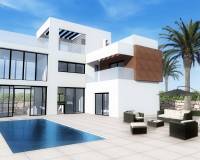 Nybygg - Villa - Finestrat - Cala de Finestrat