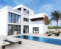 Nybygg - Villa - Finestrat - Cala de Finestrat