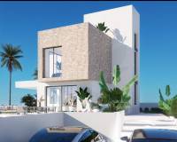 Nybygg - Villa - Finestrat - Finestrat Urbanizaciones