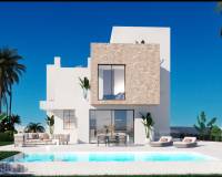 Nybygg - Villa - Finestrat - Finestrat Urbanizaciones