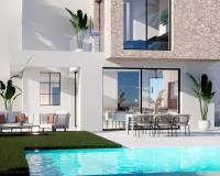 Nybygg - Villa - Finestrat - Finestrat Urbanizaciones