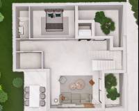 Nybygg - Villa - Finestrat - Finestrat Urbanizaciones