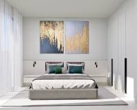 Nybygg - Villa - Finestrat - Finestrat Urbanizaciones