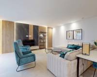 Nybygg - Villa - Finestrat - Finestrat Urbanizaciones