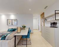 Nybygg - Villa - Finestrat - Finestrat Urbanizaciones