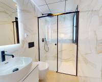 Nybygg - Villa - Finestrat - Finestrat Urbanizaciones